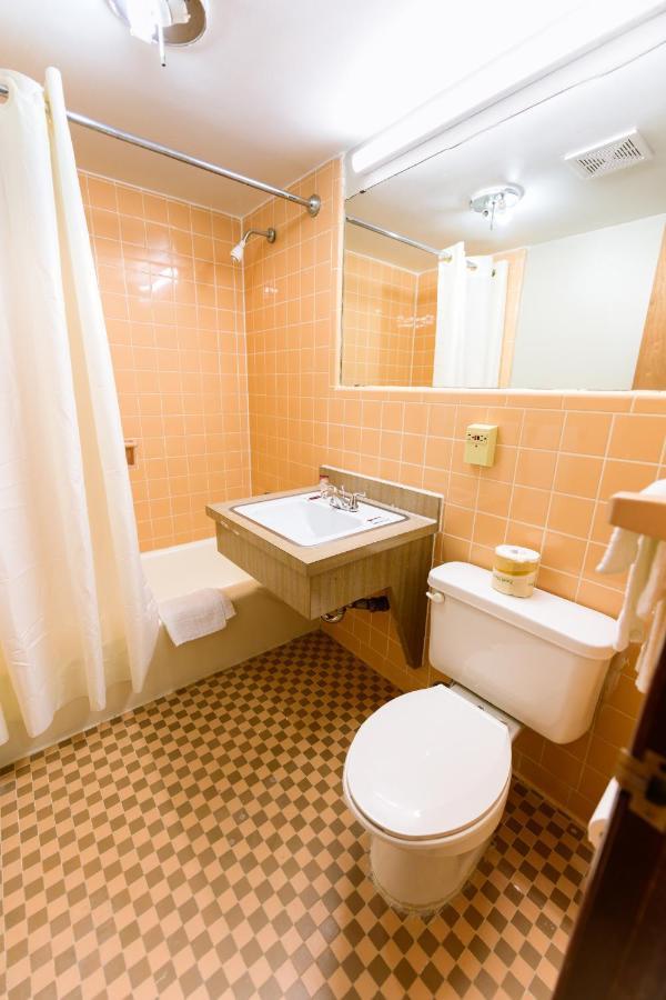 Oaks Motel Greensboro Nc エクステリア 写真