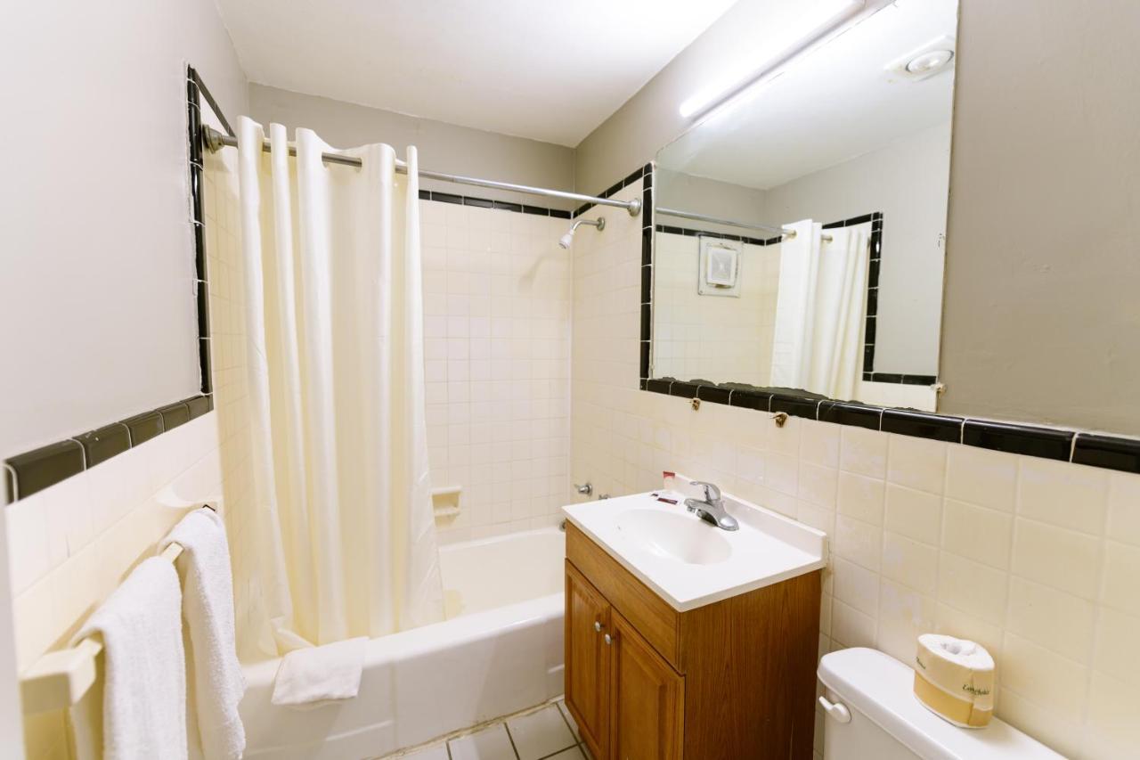 Oaks Motel Greensboro Nc エクステリア 写真