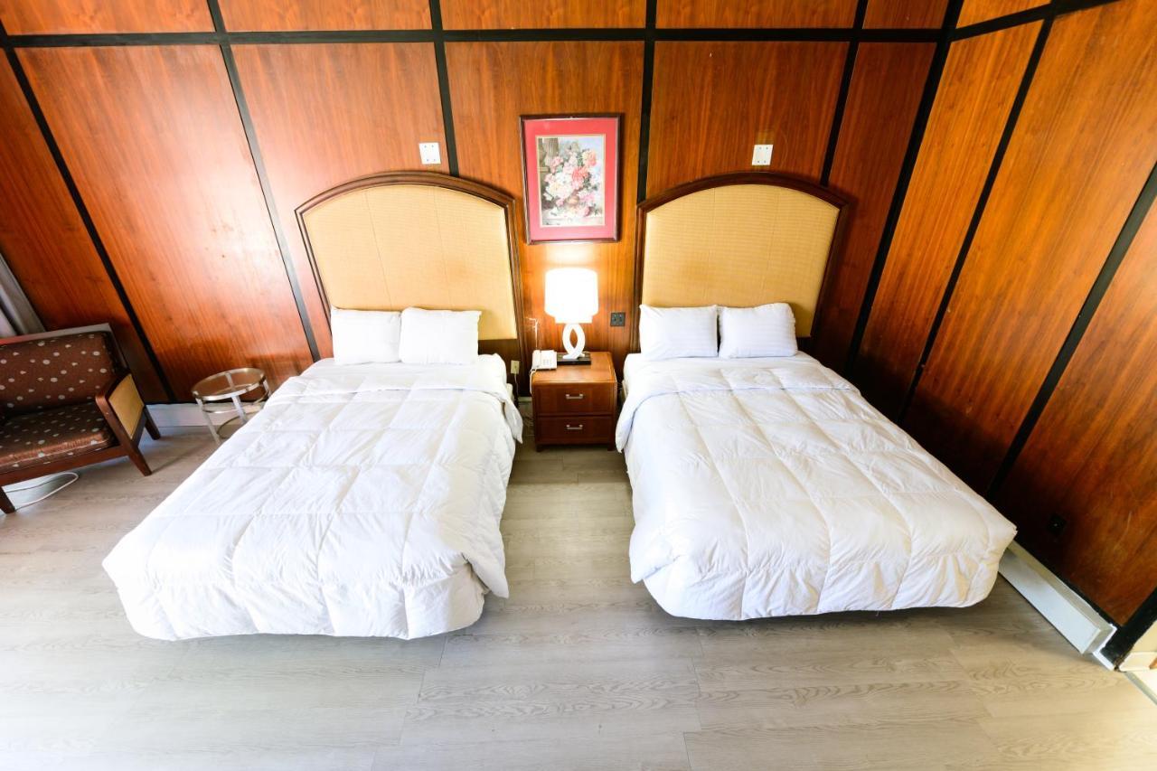 Oaks Motel Greensboro Nc エクステリア 写真